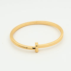 NARROW HINGED BANGLE