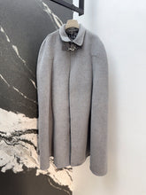 BURBERRY 25S WOOL COAT 327