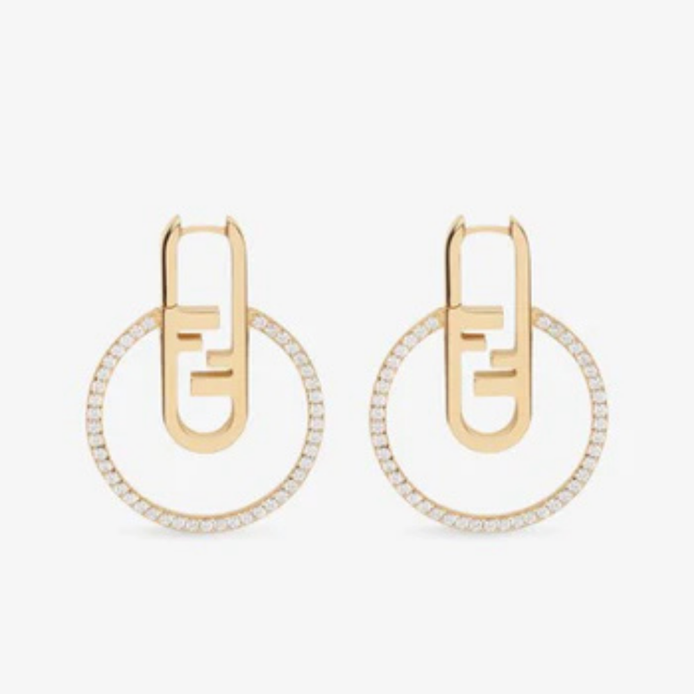 FENDI EARRINGS