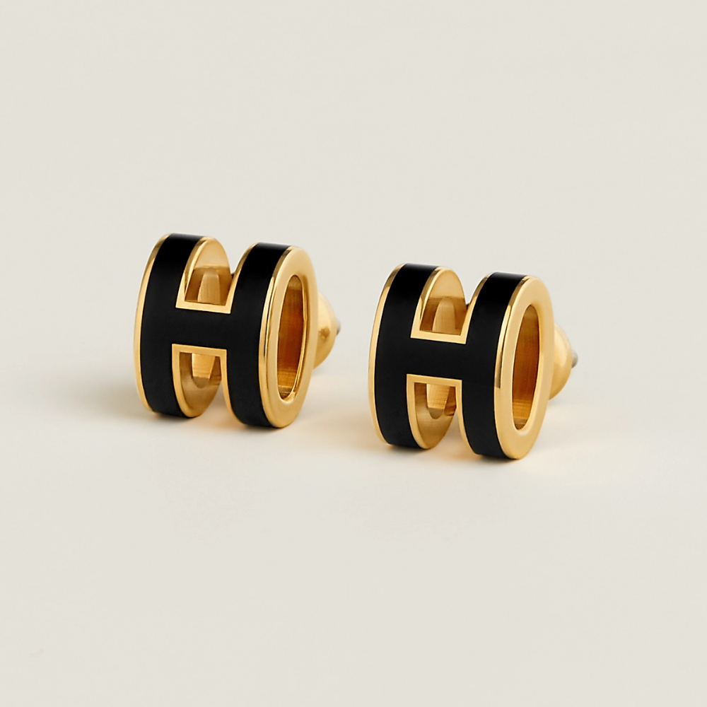 HERMES EARRINGS