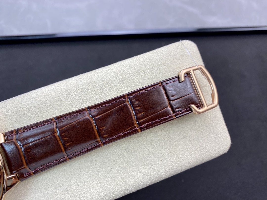 BALLON BLEU 46 ROSE GOLD CASE TOURBILLON