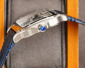 SANTOS STEEL CASE  SKELETON