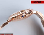 BALLON BLEU 33MM ROSE GOLD DIAL