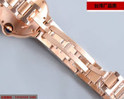 BALLON BLEU 33MM ROSE GOLD DIAL