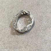 ENCHAINEE RING DIAMOND