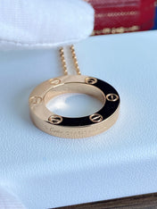 LOVE NECKLACE 16MM