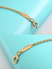 KNOT NECKLACE GOLD