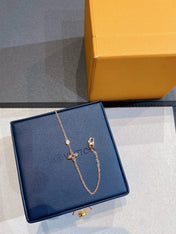 STAR DIAMOND PINK GOLD BRACELET