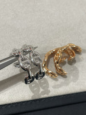 CHAINE ANCRE EARRINGS