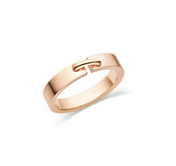 ALLIANCE LIENS ÉVIDENCE 4MM RING