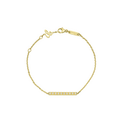 ICE CUBE 10 ELEMENTS FULL-SET BRACELET