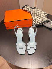 Slingback Sandal Eternite 95 Sky blue
