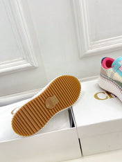 NAMA SNEAKER IN COLORFUL SPECIAL FABRIC