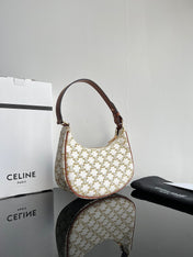TRIPHOME 23 COWHIDE WHITE CARO