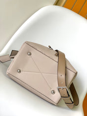MURIA 25 BEIGE MAHINA LEATHER
