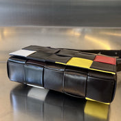 SMALL CASSETTE 23 IN COLORFUL CALFSKIN