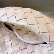 MINI HOP 25 IN SOFT PEACH CALFSKIN