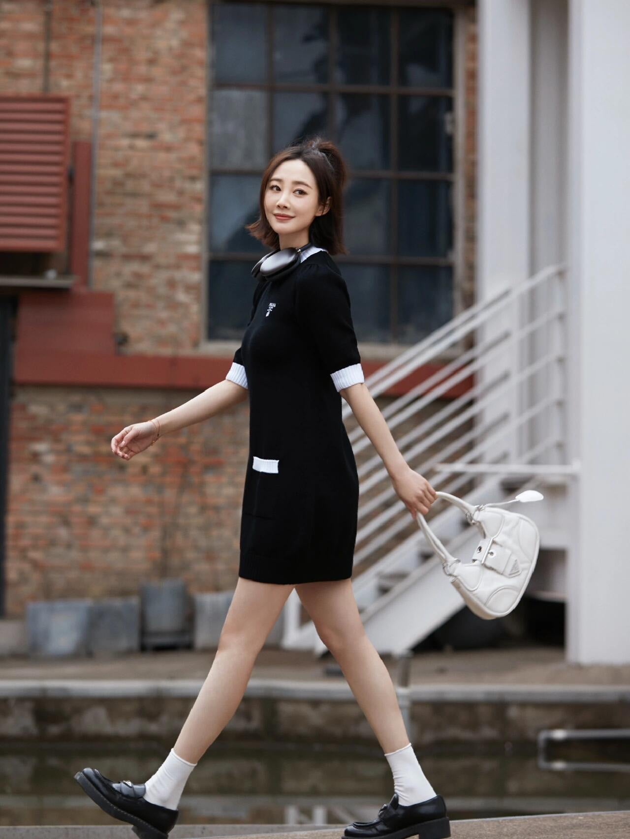 PRADA 25S DRESS 548