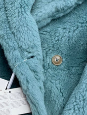 DIOR 25S LONG TEDDY COAT STYLE 255