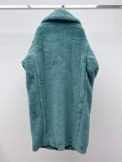 DIOR 25S LONG TEDDY COAT STYLE 255