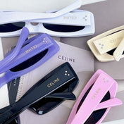 TRIOMPHE SUNGLASS 40258 IN ACETATE
