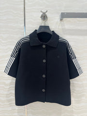 DIOR BLACK SHIRT 265208