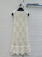 DIOR SLEEVELESS DRESS 270061