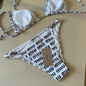 MIUMIU BIKINI 25S TWO PIECE 740852