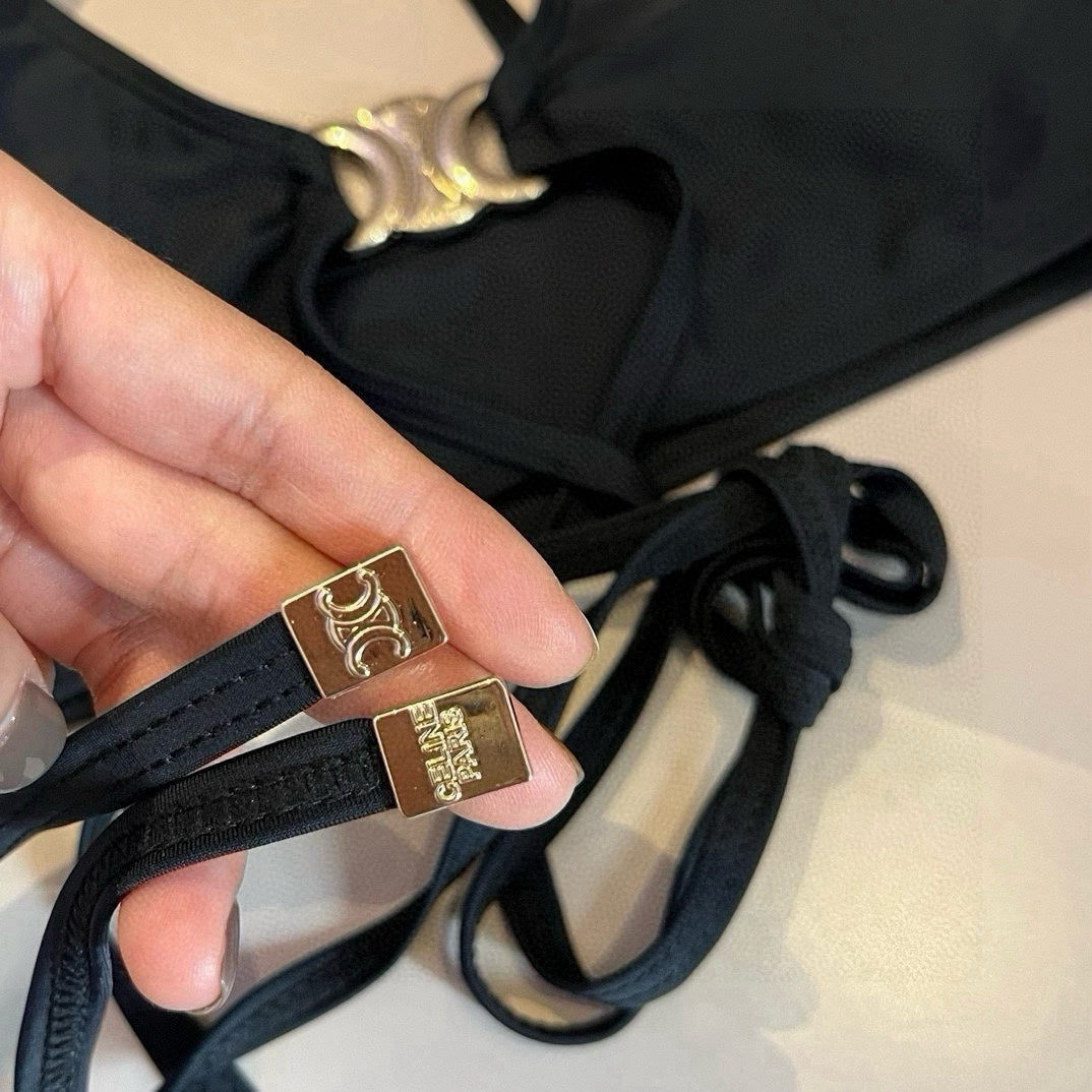 CELINE BIKINI 25S TWO PIECE IN 742637