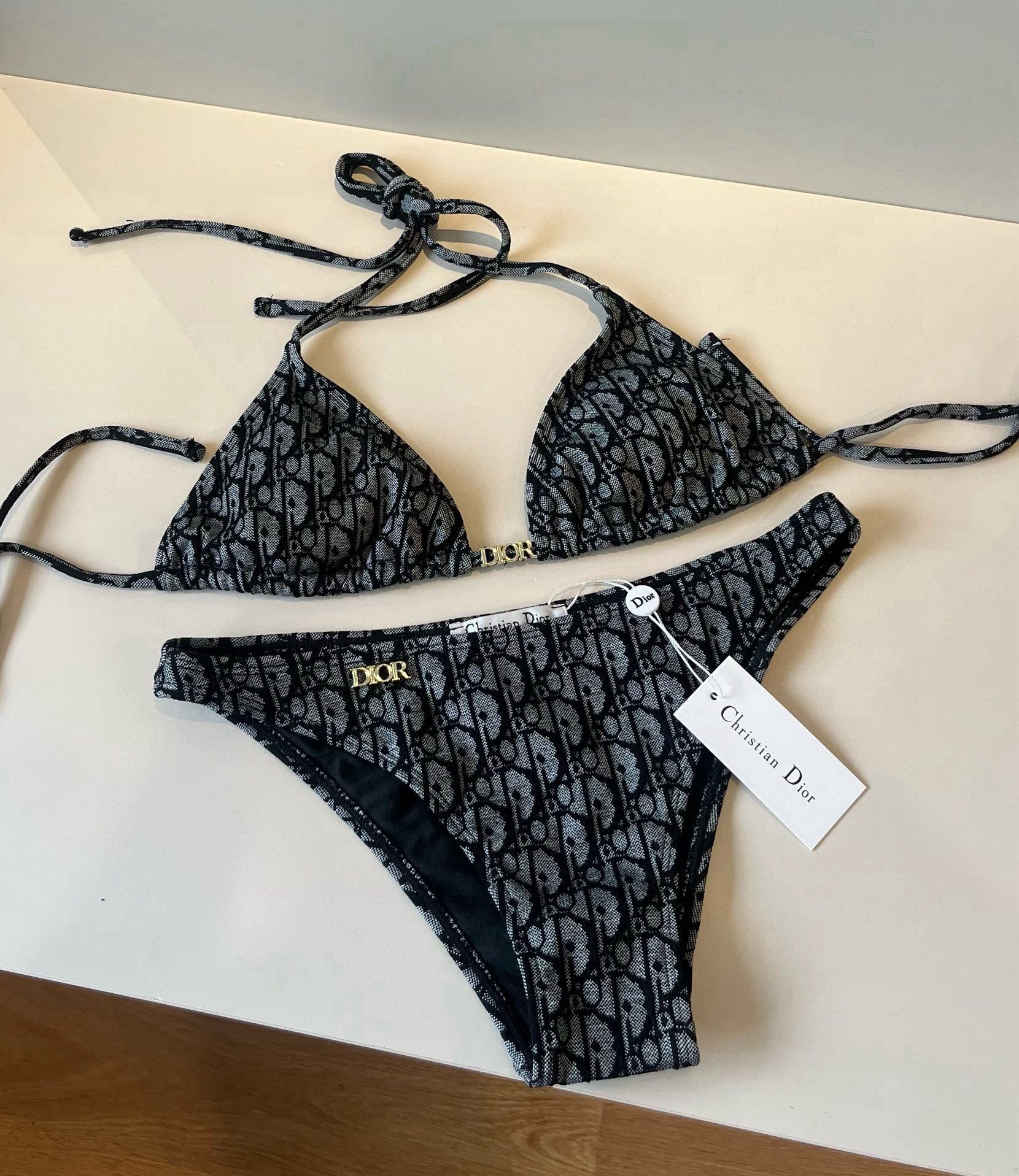 DIOR BIKINI 25S TWO PIECE 745893