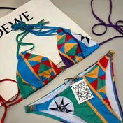 LOEWE BIKINI 25S TWO PIECE 745909