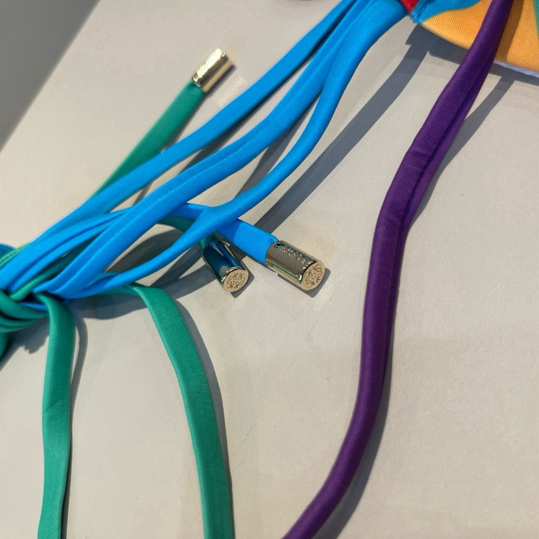 LOEWE BIKINI 25S TWO PIECE 745909