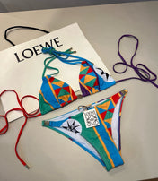 LOEWE BIKINI 25S TWO PIECE 745909