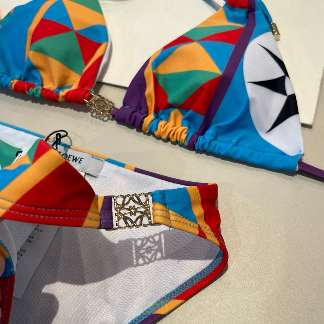 LOEWE BIKINI 25S TWO PIECE 745909