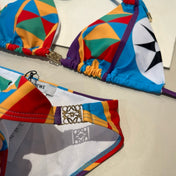 LOEWE BIKINI 25S TWO PIECE 745909