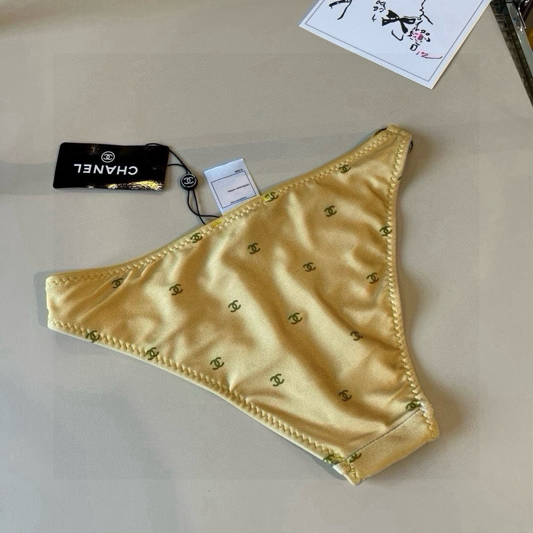 CHANEL BIKINI 25S TWO PIECE 745912