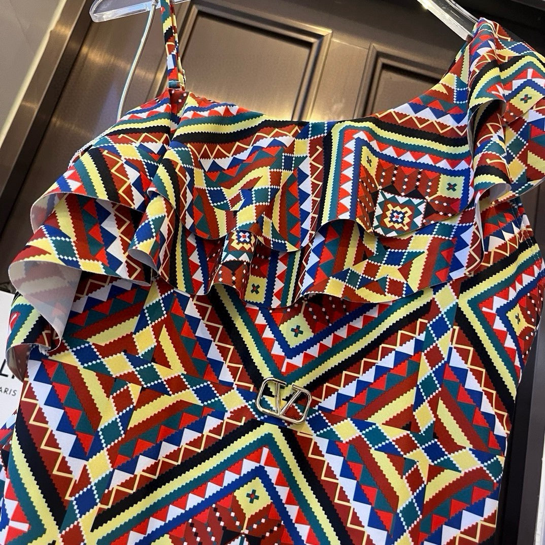 VALENTINO BIKINI 25S BODYSUIT 745920