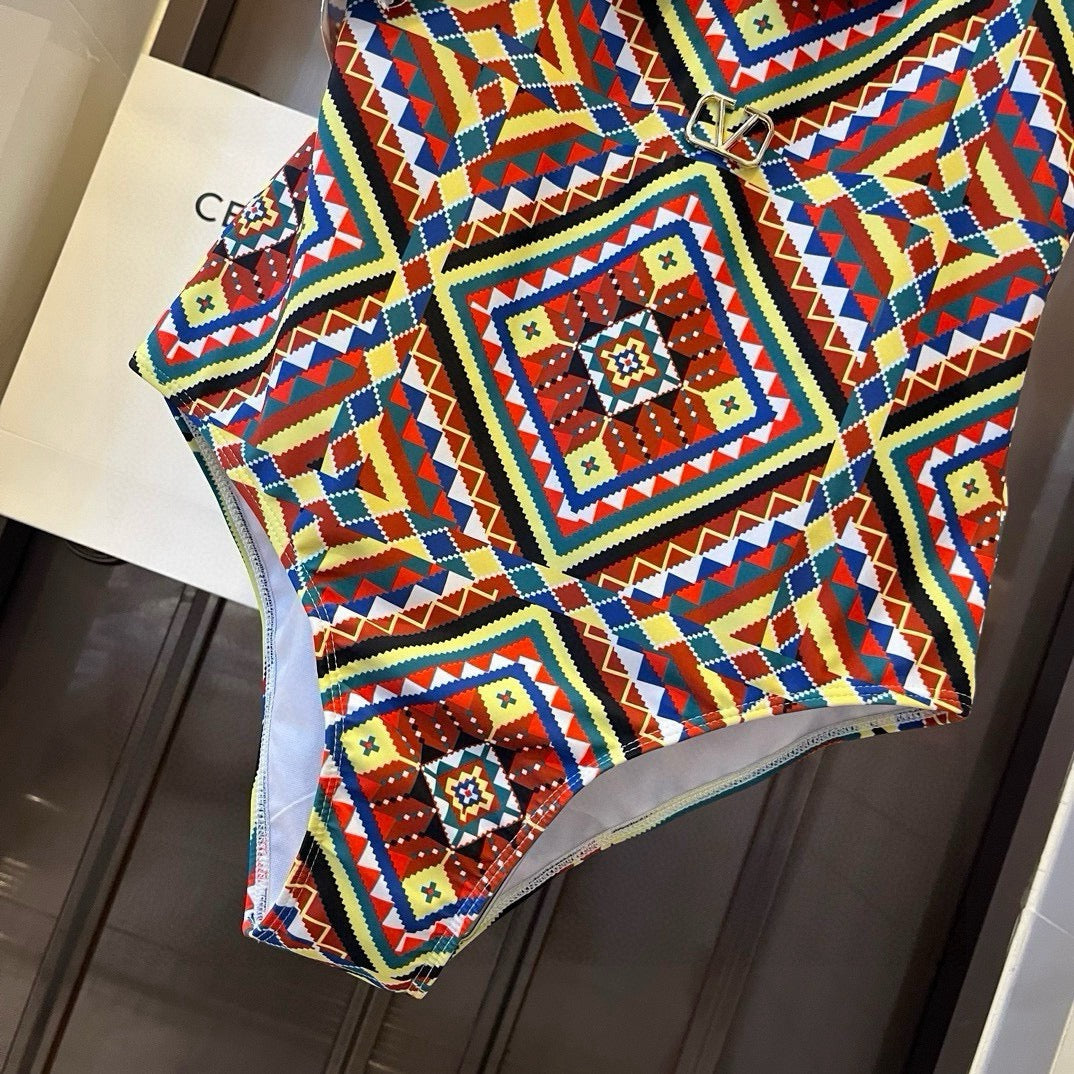 VALENTINO BIKINI 25S BODYSUIT 745920