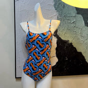 BURBERRY BIKINI 25S BODYSUIT 745927