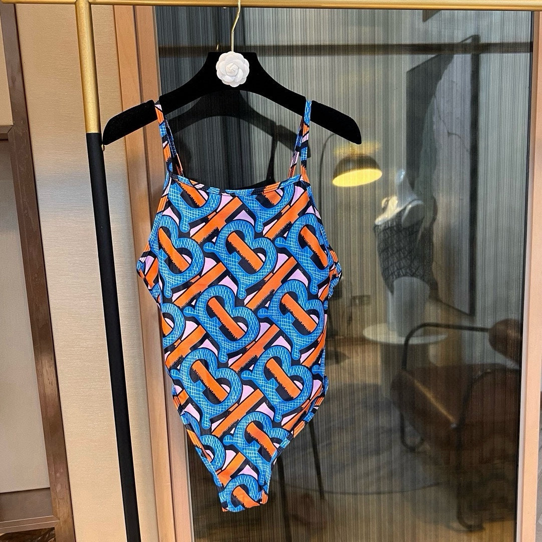 BURBERRY BIKINI 25S BODYSUIT 745927