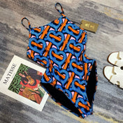 BURBERRY BIKINI 25S BODYSUIT 745927