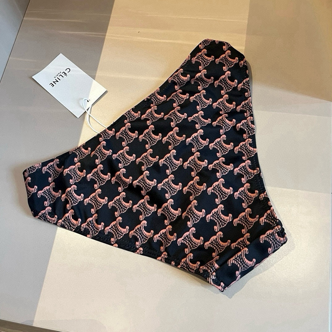 CELINE BIKINI 25S TWO PIECE 748097