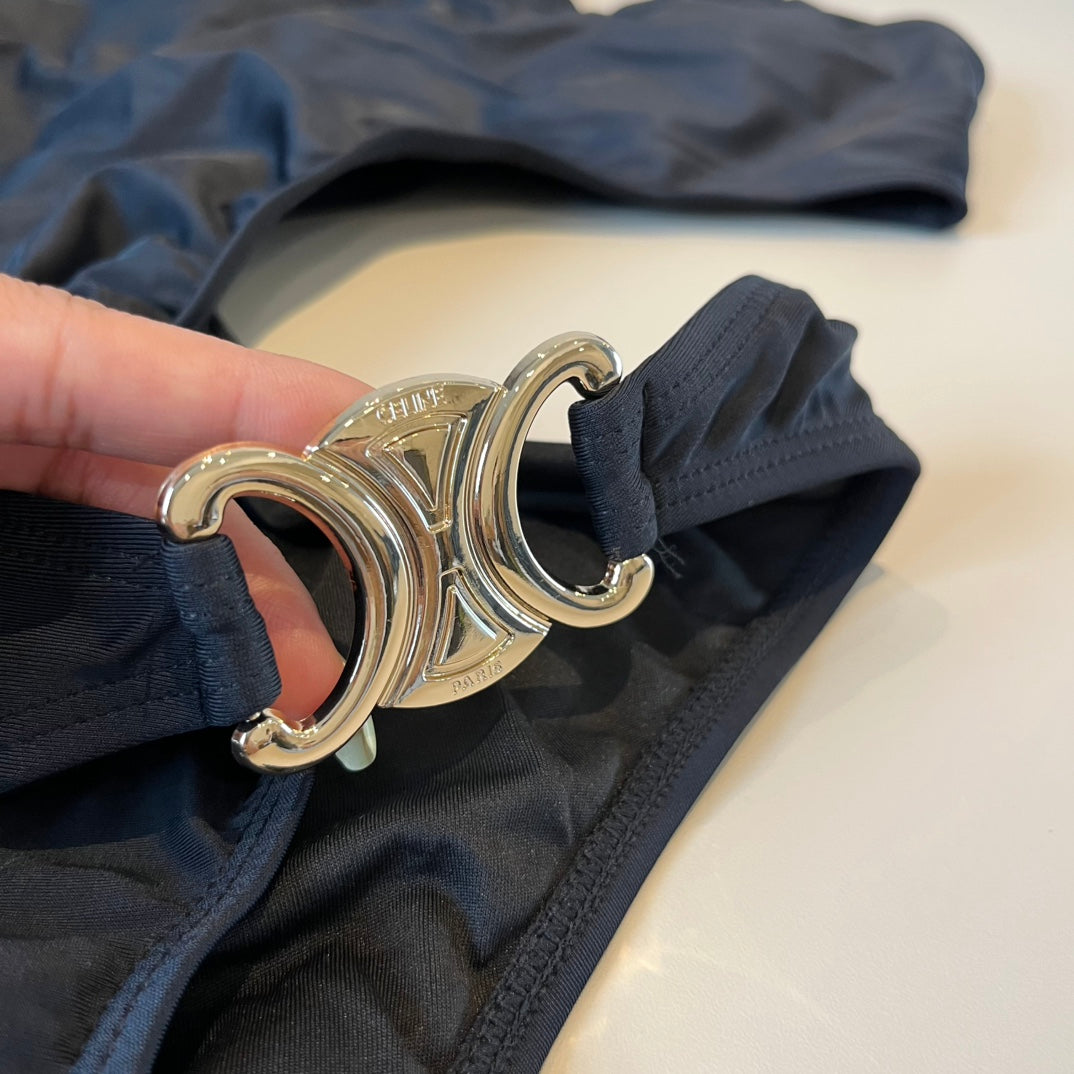 CELINE BIKINI 25S BODYSUIT 748144