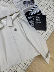 MONCLER 25S WINDBREAKER JACKET 305084