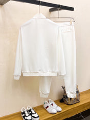DIOR 25S FLEECE SET STYLE 229