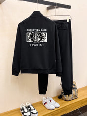DIOR 25S FLEECE SET STYLE 232