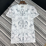 HERMES 25S CREW NECK T-SHIRT 460
