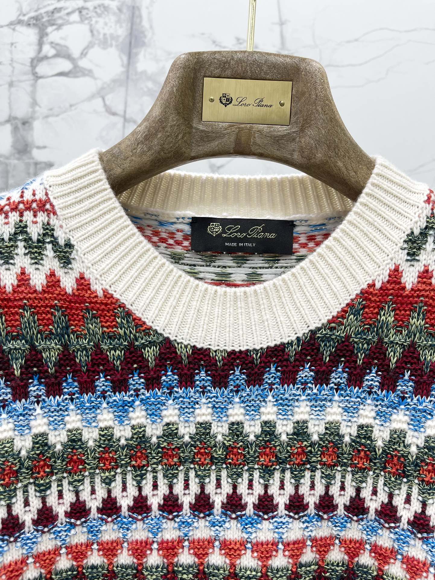 LP 26S SWEATER 620