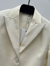 DIOR 26S BLAZER DRESS SET 972