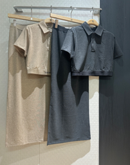 Loewe Set Cotton Fabric